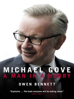 cover image of Michael Gove